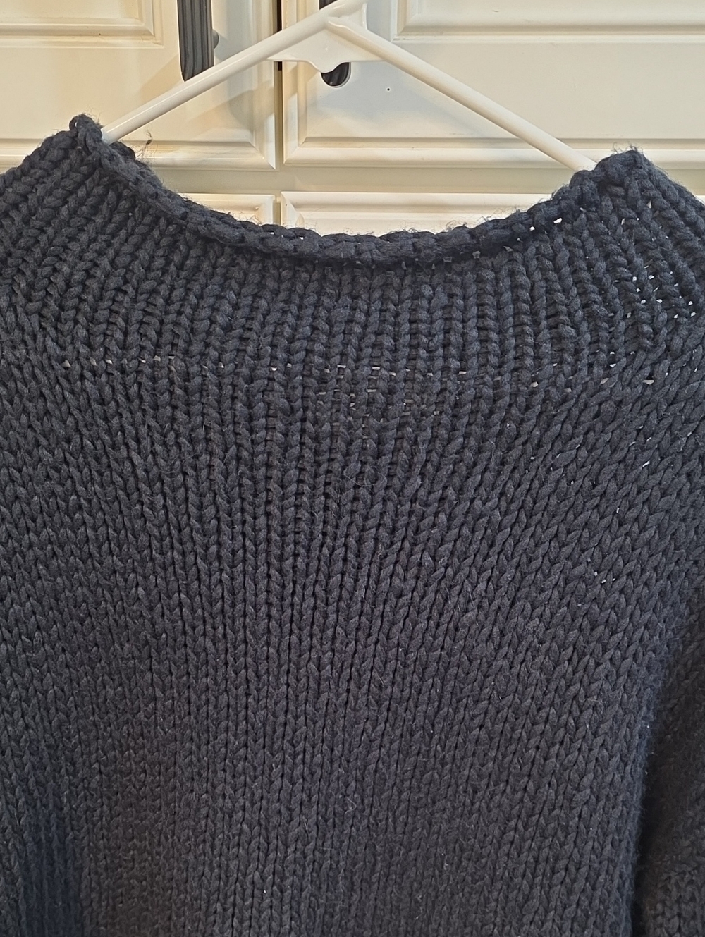 Free People Black Opal Sweater Size XS - Picture 3 of 6